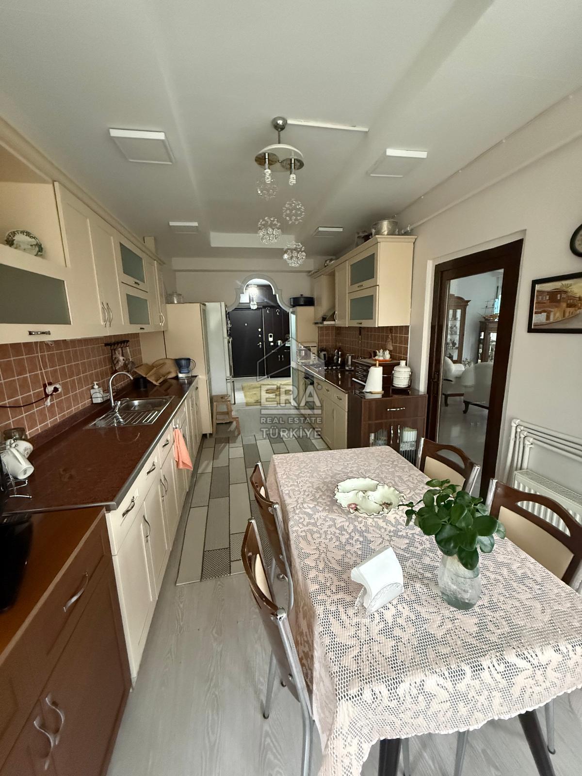 BATI HASTANESİ YANI SATILIK LÜKS 3+1 DAİRE