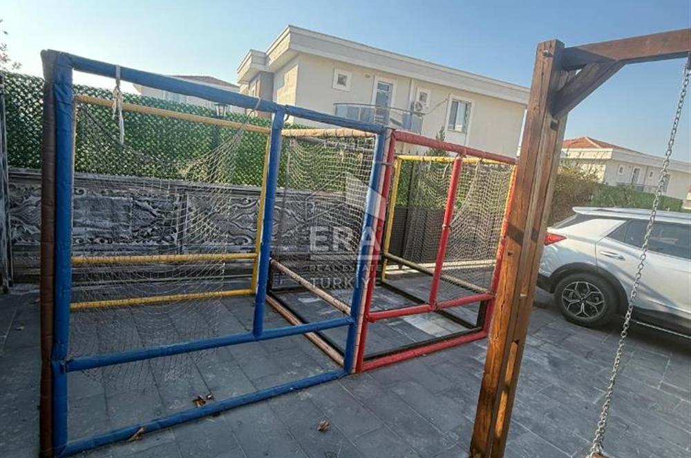 ERA GENESİS GAYRİMENKUL DEN SATILIK KENT ORMANI ARKASI SATILIK LÜKS DUBLEX VİLLA