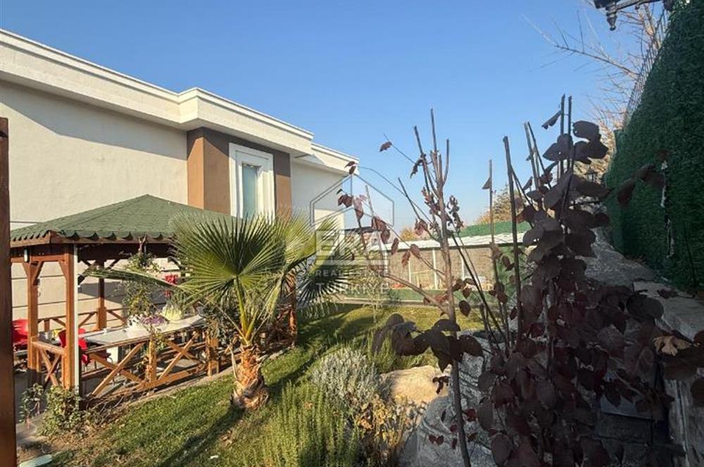 ERA GENESİS GAYRİMENKUL DEN SATILIK KENT ORMANI ARKASI SATILIK LÜKS DUBLEX VİLLA