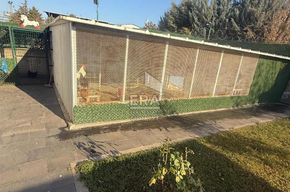 ERA GENESİS GAYRİMENKUL DEN SATILIK KENT ORMANI ARKASI SATILIK LÜKS DUBLEX VİLLA