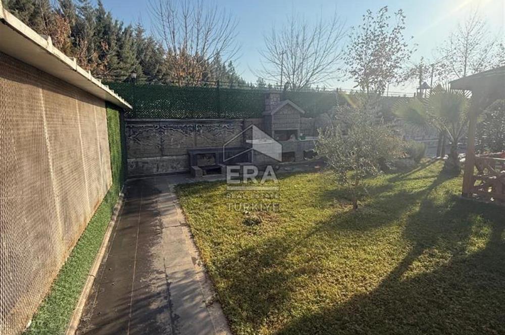 ERA GENESİS GAYRİMENKUL DEN SATILIK KENT ORMANI ARKASI SATILIK LÜKS DUBLEX VİLLA