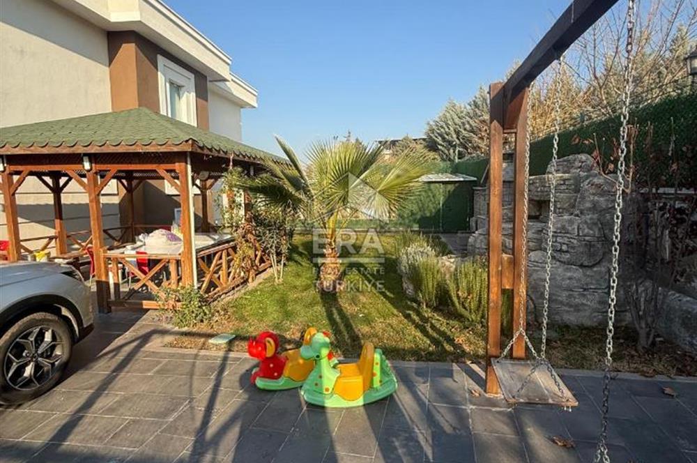 ERA GENESİS GAYRİMENKUL DEN SATILIK KENT ORMANI ARKASI SATILIK LÜKS DUBLEX VİLLA