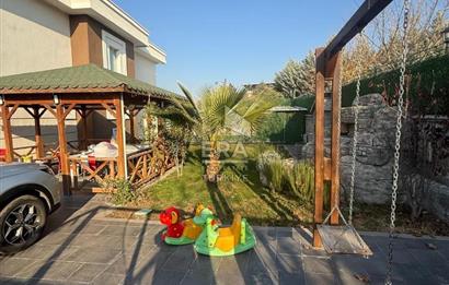 ERA GENESİS GAYRİMENKUL DEN SATILIK KENT ORMANI ARKASI SATILIK LÜKS DUBLEX VİLLA