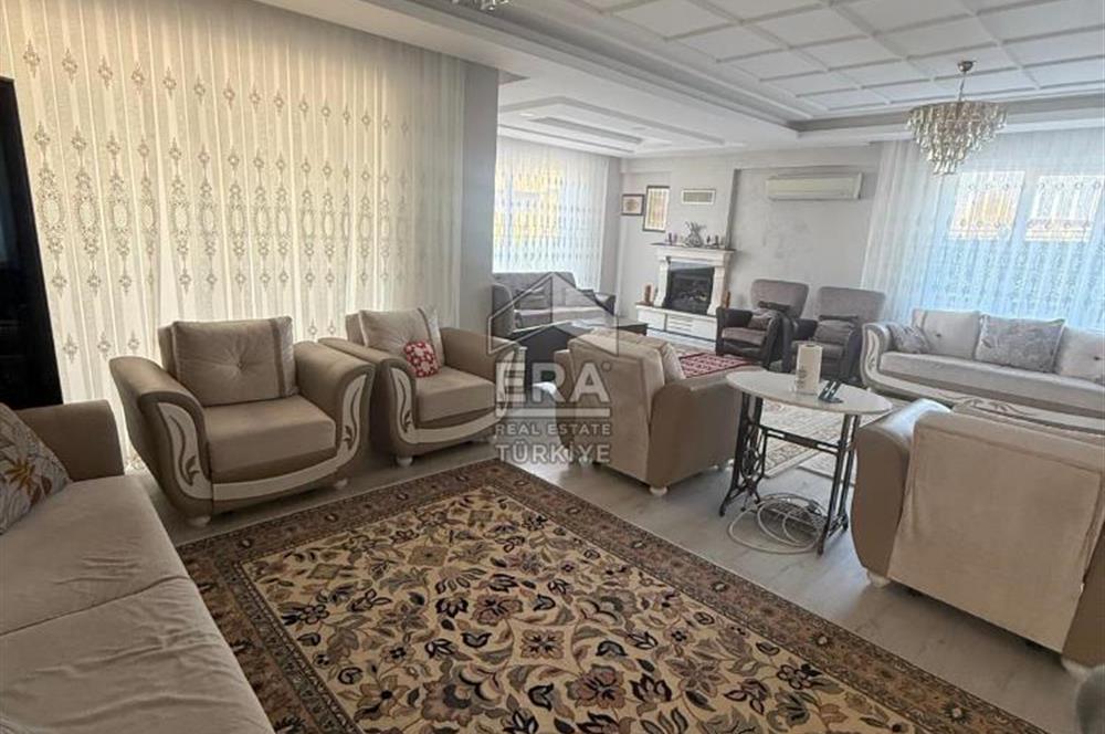 ERA GENESİS GAYRİMENKUL DEN SATILIK KENT ORMANI ARKASI SATILIK LÜKS DUBLEX VİLLA