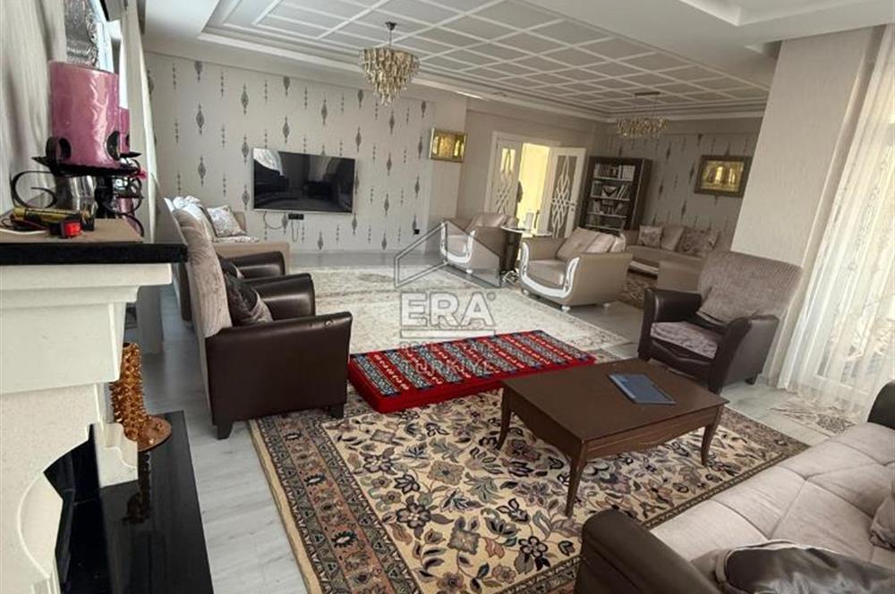 ERA GENESİS GAYRİMENKUL DEN SATILIK KENT ORMANI ARKASI SATILIK LÜKS DUBLEX VİLLA