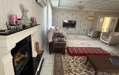 ERA GENESİS GAYRİMENKUL DEN SATILIK KENT ORMANI ARKASI SATILIK LÜKS DUBLEX VİLLA