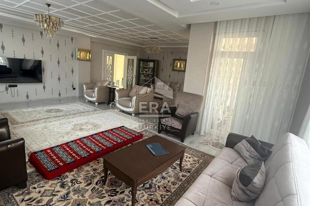 ERA GENESİS GAYRİMENKUL DEN SATILIK KENT ORMANI ARKASI SATILIK LÜKS DUBLEX VİLLA