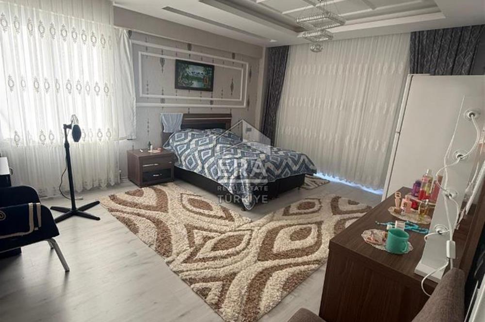 ERA GENESİS GAYRİMENKUL DEN SATILIK KENT ORMANI ARKASI SATILIK LÜKS DUBLEX VİLLA