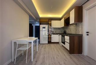 Seyrek Merkezde Full Eşyalı 1+1 Ara Kat Kiralık Daire - 1 - 14202