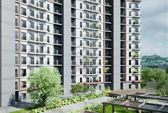 Nevora Yaşam Sitesi C Tipi Deniz Manzaralı 1+1 Satılık Daire - 8 - 14187