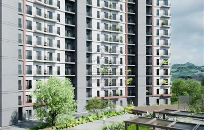 Nevora Yaşam Sitesi C Tipi Deniz Manzaralı 1+1 Satılık Daire