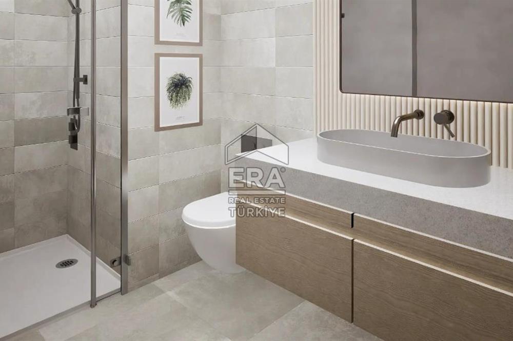 Nevora Yaşam Sitesi C Tipi Deniz Manzaralı 1+1 Satılık Daire