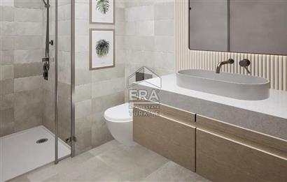 Nevora Yaşam Sitesi C Tipi Deniz Manzaralı 1+1 Satılık Daire