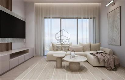 Nevora Yaşam Sitesi C Tipi Deniz Manzaralı 1+1 Satılık Daire