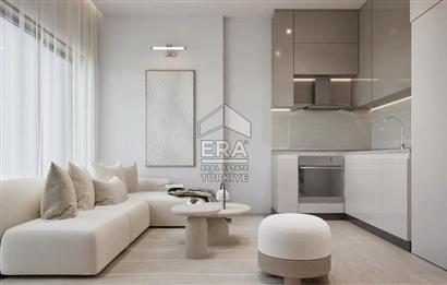 Nevora Yaşam Sitesi C Tipi Deniz Manzaralı 1+1 Satılık Daire