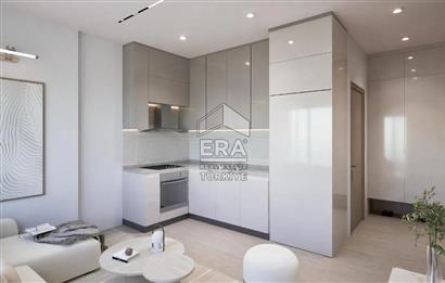 Nevora Yaşam Sitesi C Tipi Deniz Manzaralı 1+1 Satılık Daire