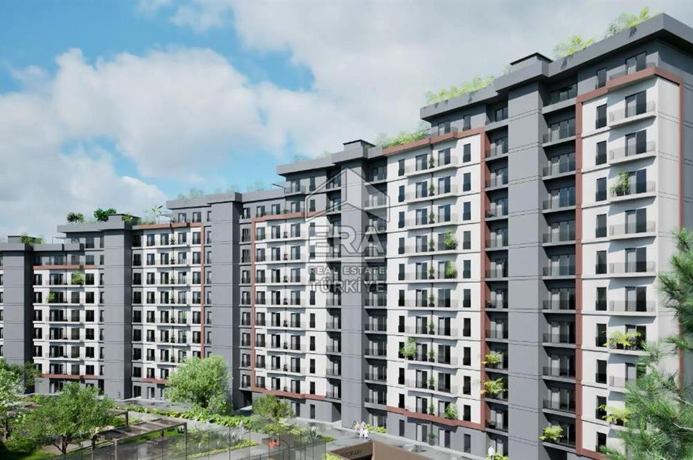 Nevora Yaşam Sitesi C Tipi Deniz Manzaralı 1+1 Satılık Daire