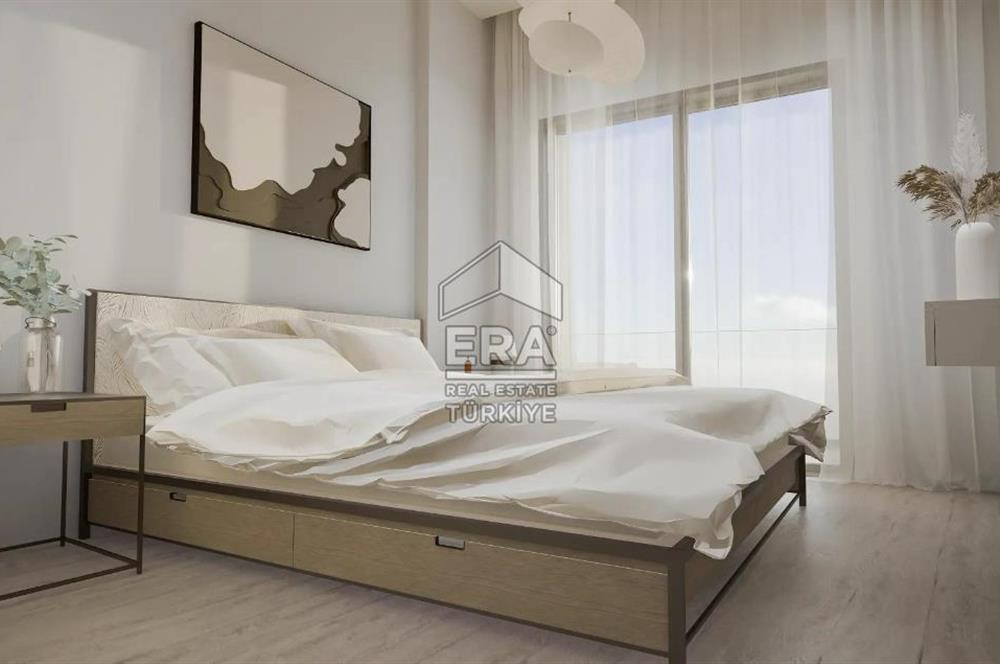 Nevora Yaşam Sitesi C Tipi Deniz Manzaralı 1+1 Satılık Daire