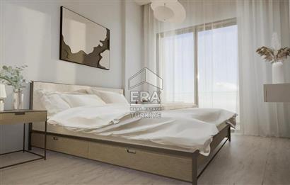 Nevora Yaşam Sitesi C Tipi Deniz Manzaralı 1+1 Satılık Daire