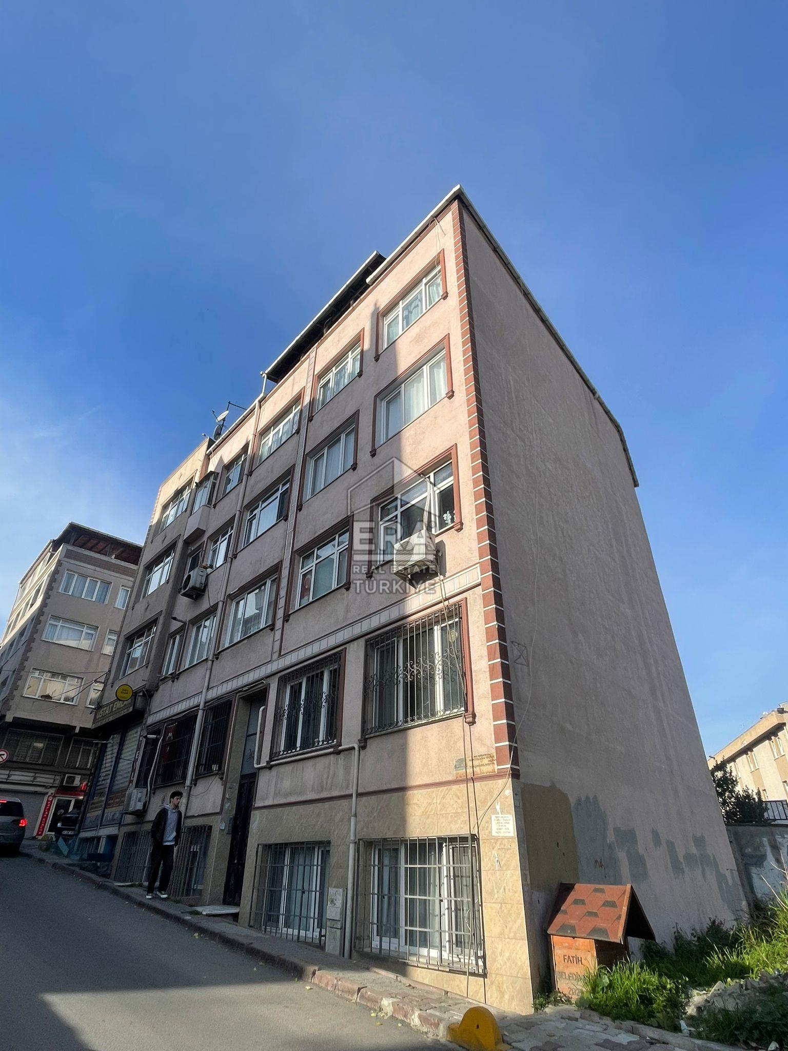 VATAN CADDESİNE YAKIN, MERKEZİ KONUMDA 1+1 KİRALIK DAİRE