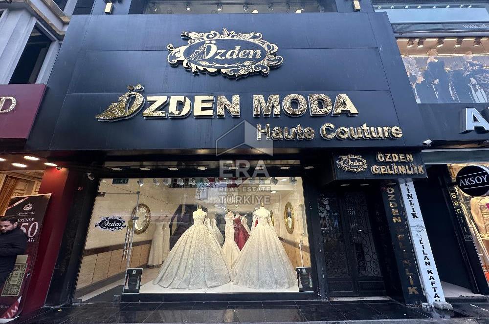 FEVZİPAŞADA REKLAM DEĞERİ YÜKSEK 5 KATLI DEVREN KİRALIK BİNA