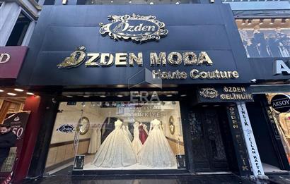 FEVZİPAŞADA REKLAM DEĞERİ YÜKSEK 5 KATLI DEVREN KİRALIK BİNA