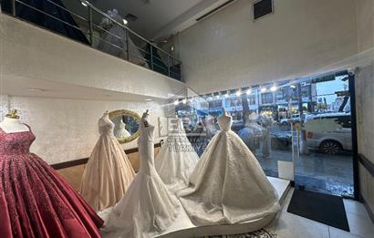 FEVZİPAŞADA REKLAM DEĞERİ YÜKSEK 5 KATLI DEVREN KİRALIK BİNA