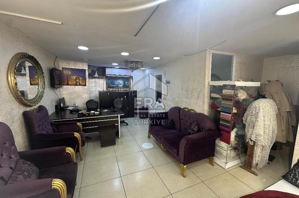 FEVZİPAŞADA REKLAM DEĞERİ YÜKSEK 5 KATLI DEVREN KİRALIK BİNA