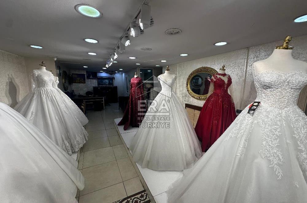 FEVZİPAŞADA REKLAM DEĞERİ YÜKSEK 5 KATLI DEVREN KİRALIK BİNA