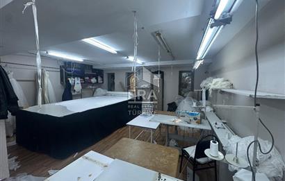 FEVZİPAŞADA REKLAM DEĞERİ YÜKSEK 5 KATLI DEVREN KİRALIK BİNA