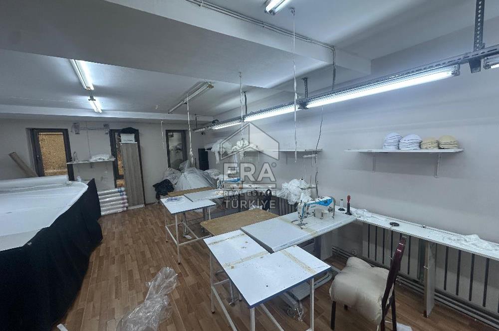 FEVZİPAŞADA REKLAM DEĞERİ YÜKSEK 5 KATLI DEVREN KİRALIK BİNA