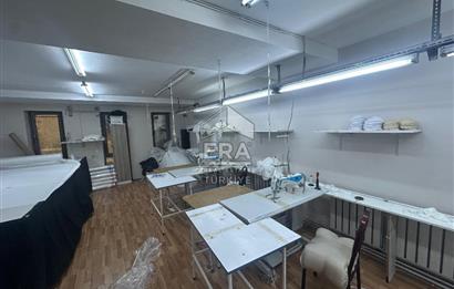 FEVZİPAŞADA REKLAM DEĞERİ YÜKSEK 5 KATLI DEVREN KİRALIK BİNA