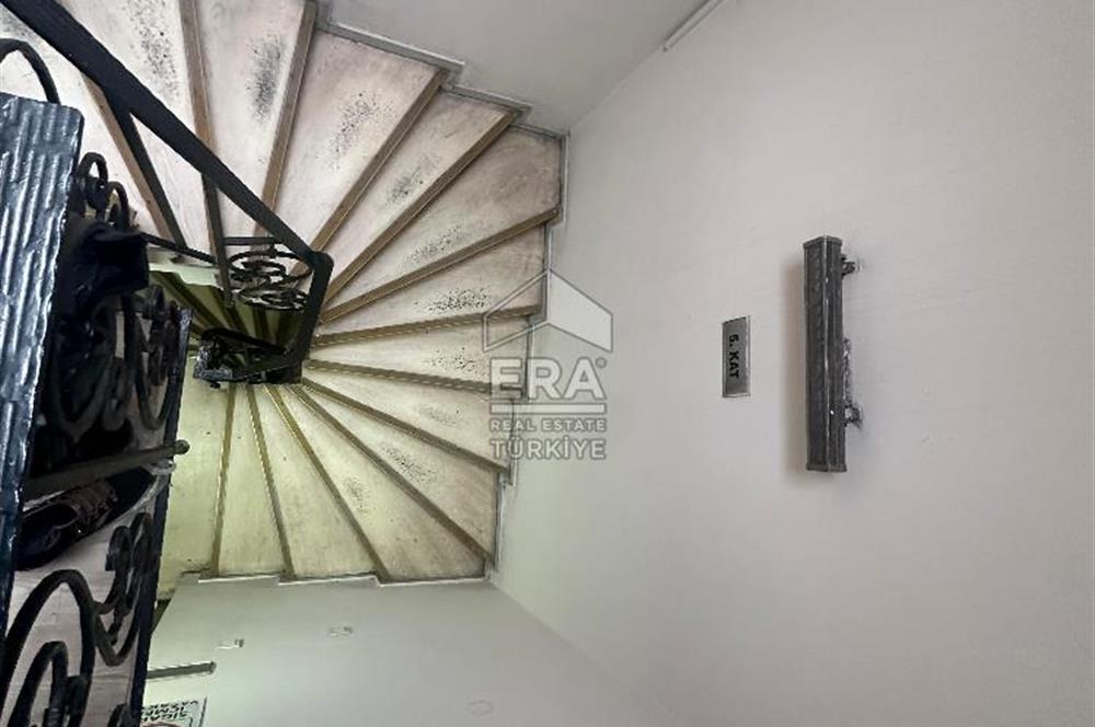 FEVZİPAŞADA REKLAM DEĞERİ YÜKSEK 5 KATLI DEVREN KİRALIK BİNA