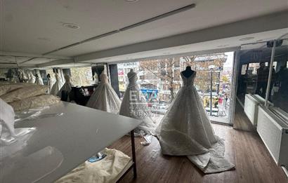 FEVZİPAŞADA REKLAM DEĞERİ YÜKSEK 5 KATLI DEVREN KİRALIK BİNA