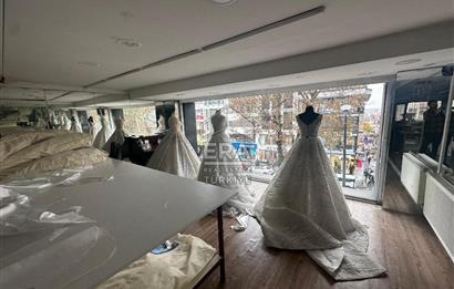 FEVZİPAŞADA REKLAM DEĞERİ YÜKSEK 5 KATLI DEVREN KİRALIK BİNA