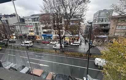 FEVZİPAŞADA REKLAM DEĞERİ YÜKSEK 5 KATLI DEVREN KİRALIK BİNA