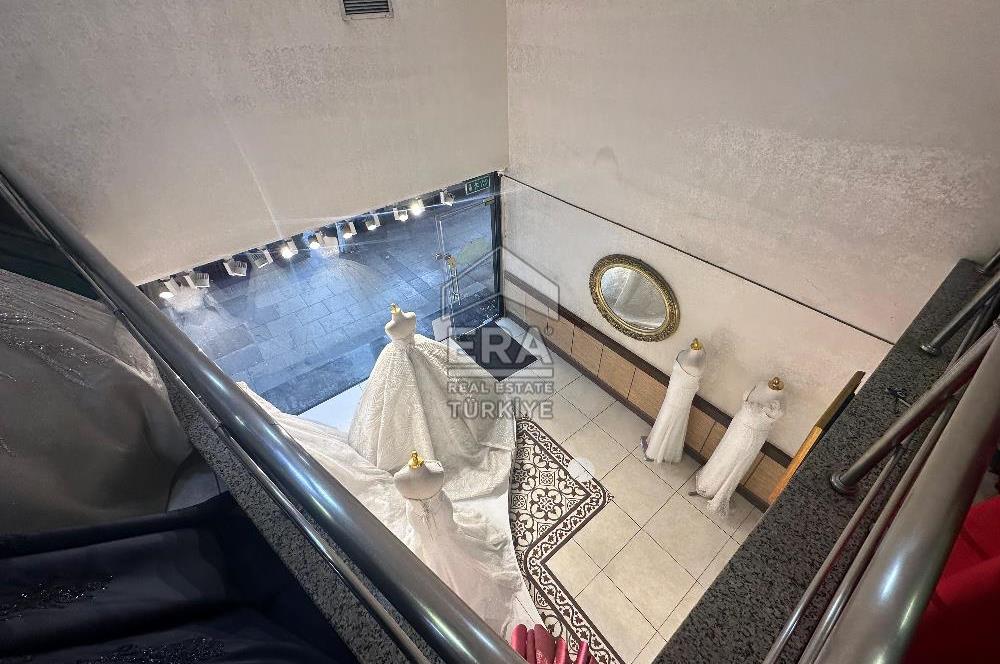 FEVZİPAŞADA REKLAM DEĞERİ YÜKSEK 5 KATLI DEVREN KİRALIK BİNA