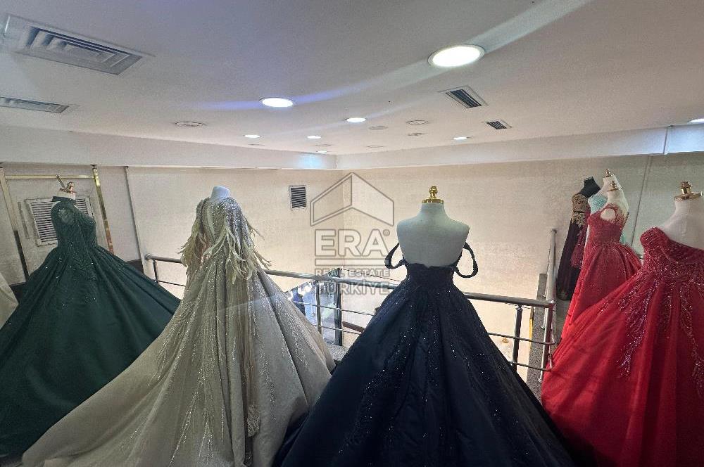 FEVZİPAŞADA REKLAM DEĞERİ YÜKSEK 5 KATLI DEVREN KİRALIK BİNA