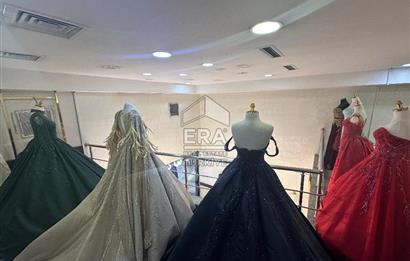 FEVZİPAŞADA REKLAM DEĞERİ YÜKSEK 5 KATLI DEVREN KİRALIK BİNA