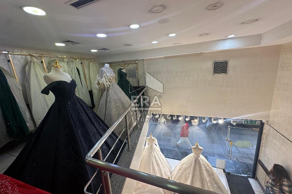 FEVZİPAŞADA REKLAM DEĞERİ YÜKSEK 5 KATLI DEVREN KİRALIK BİNA