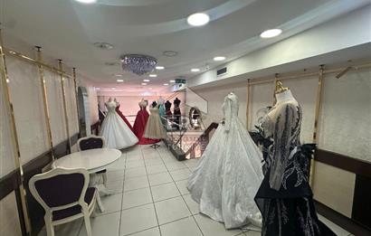 FEVZİPAŞADA REKLAM DEĞERİ YÜKSEK 5 KATLI DEVREN KİRALIK BİNA