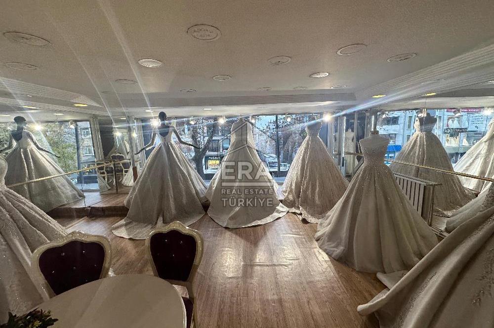 FEVZİPAŞADA REKLAM DEĞERİ YÜKSEK 5 KATLI DEVREN KİRALIK BİNA