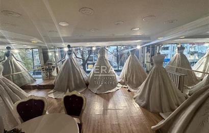 FEVZİPAŞADA REKLAM DEĞERİ YÜKSEK 5 KATLI DEVREN KİRALIK BİNA