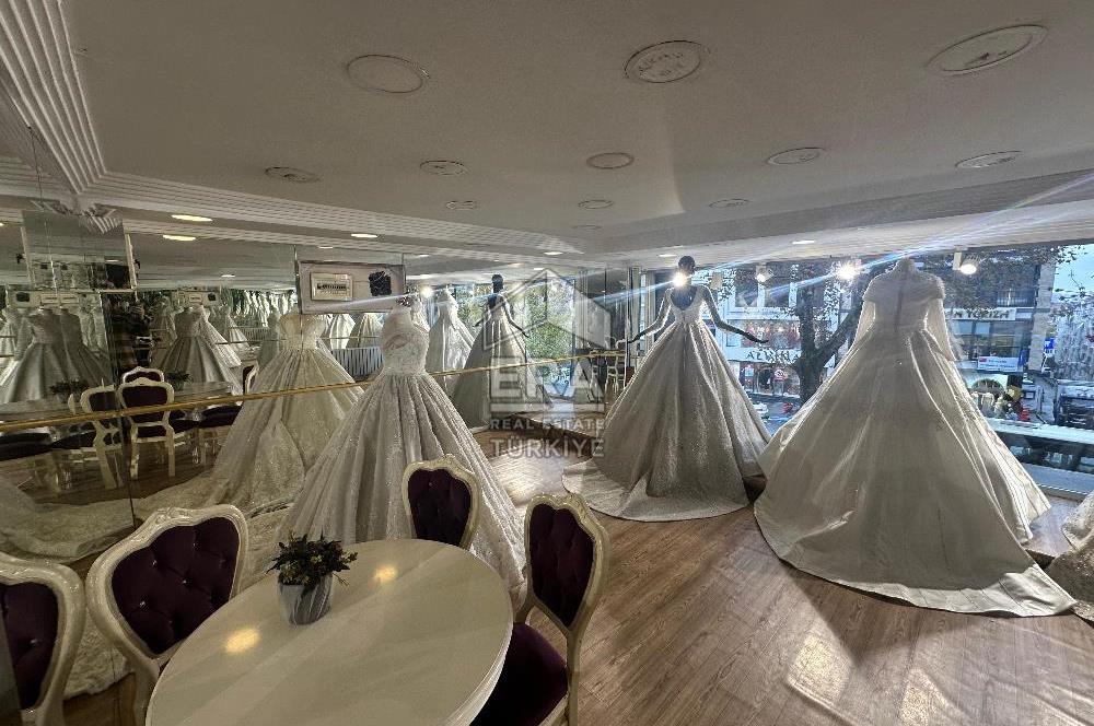 FEVZİPAŞADA REKLAM DEĞERİ YÜKSEK 5 KATLI DEVREN KİRALIK BİNA