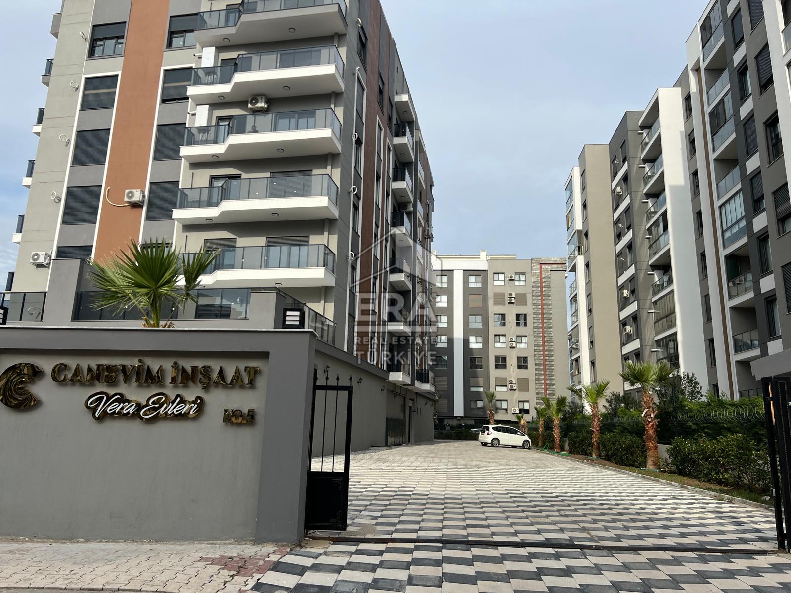 Koyundere Vera Evlerinde Satılık 3+1 Sıfır Daire