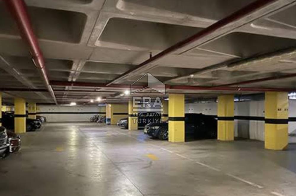 ERA ANGEL'dan Ataşehir UPHILL COURT'da Satılık Daire