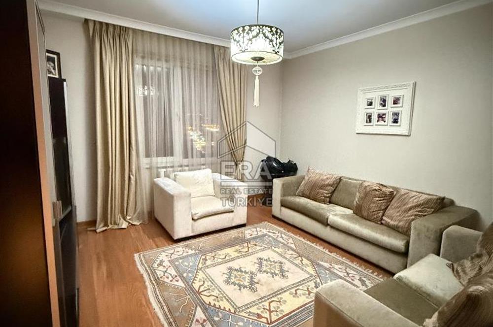 ERA ANGEL'dan Ataşehir UPHILL COURT'da Satılık Daire