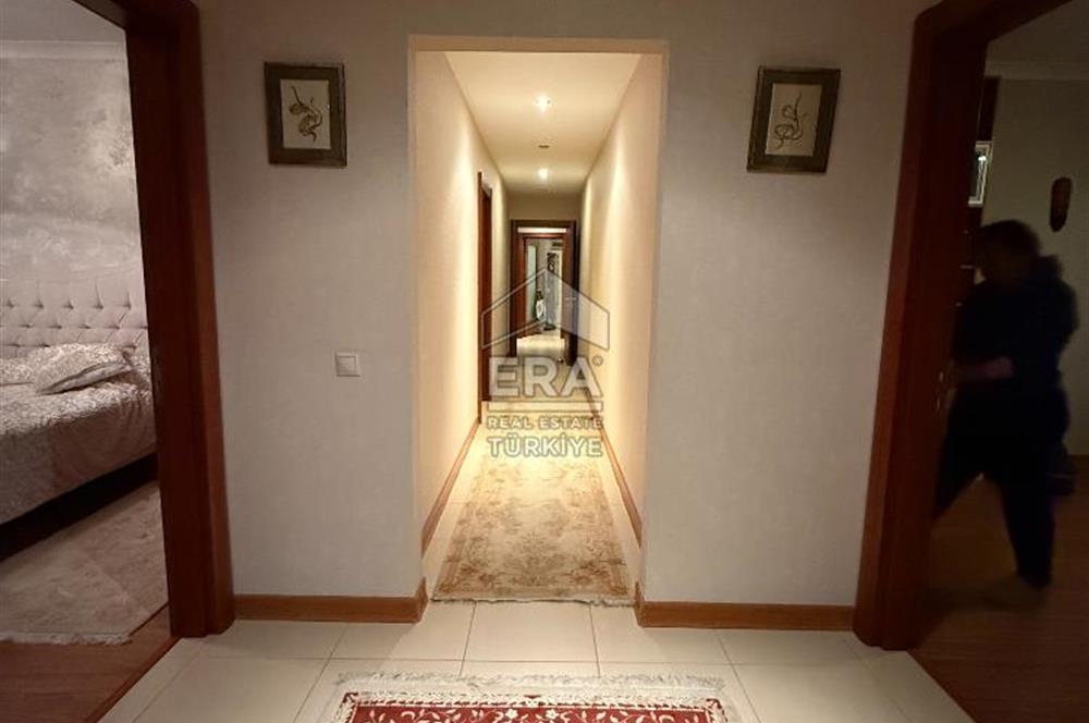 ERA ANGEL'dan Ataşehir UPHILL COURT'da Satılık Daire