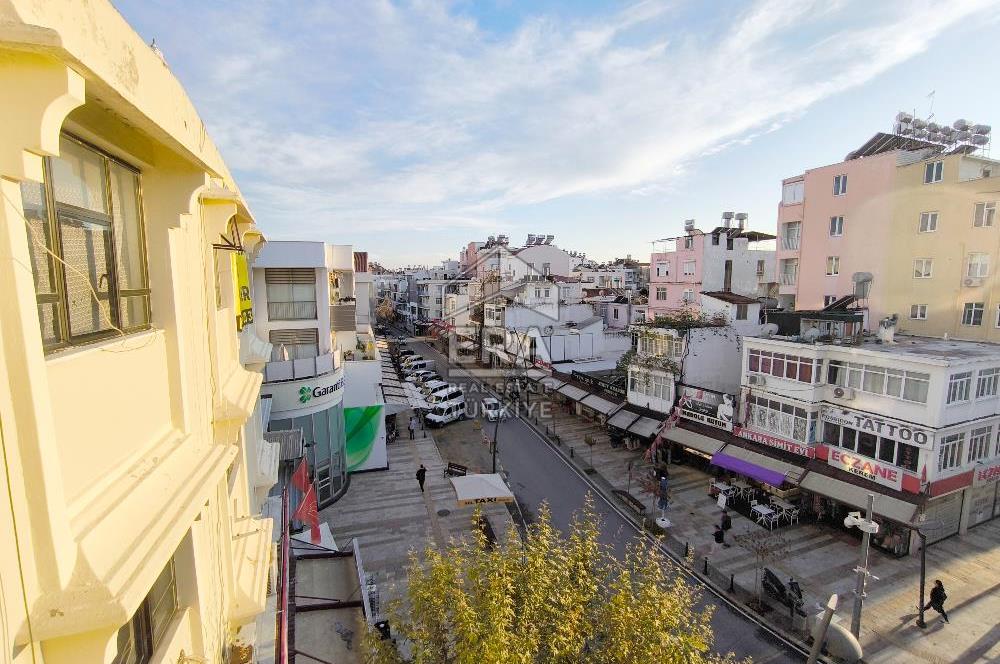 MANAVGAT AŞAĞI PAZARCI MAHALLESİ'NDE KİRALIK 2+1 KİRALIK DAİRE 