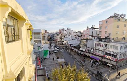 MANAVGAT AŞAĞI PAZARCI MAHALLESİ'NDE KİRALIK 2+1 KİRALIK DAİRE 